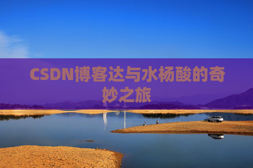 CSDN博客达与水杨酸的奇妙之旅